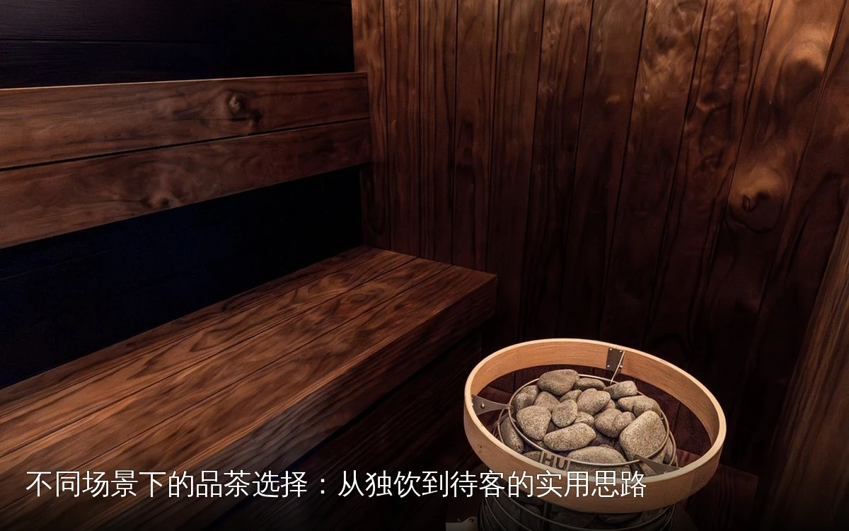 不同场景下的品茶选择：从独饮到待客的实用思路